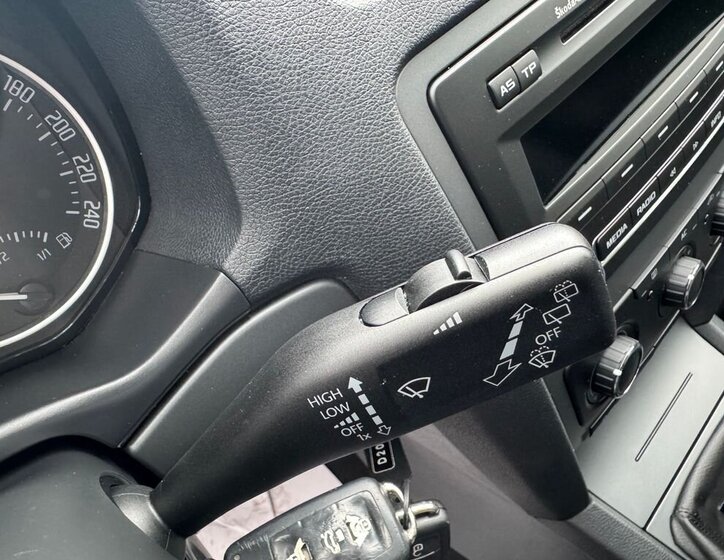 Škoda Octavia Kombi 1,2 l 77 kw