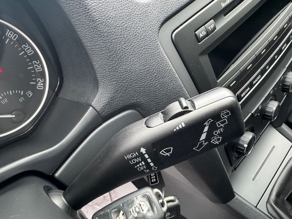 Škoda Octavia Kombi 1,2 l 77 kw