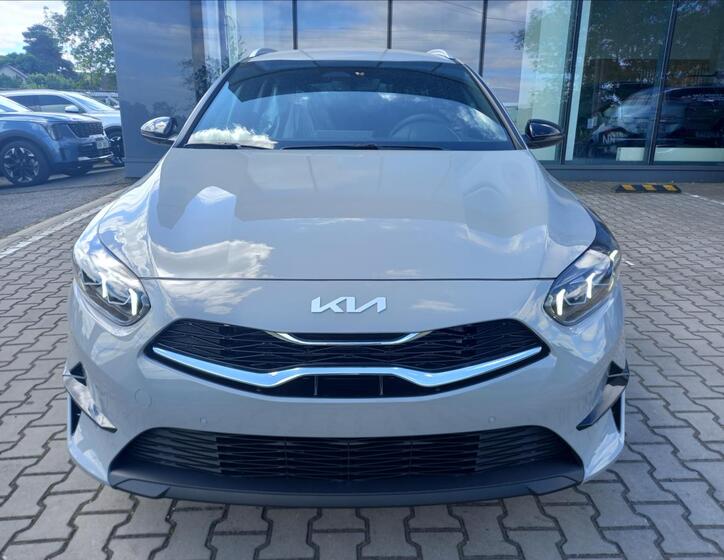 KIA Ceed 1