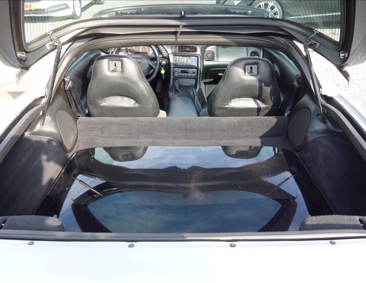 Chevrolet Corvette Kupé 5,7 l 253 kw