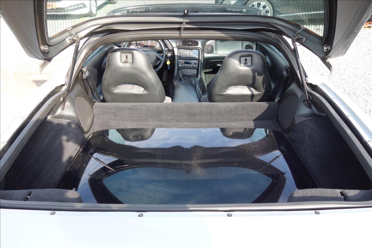 Chevrolet Corvette Kupé 5,7 l 253 kw