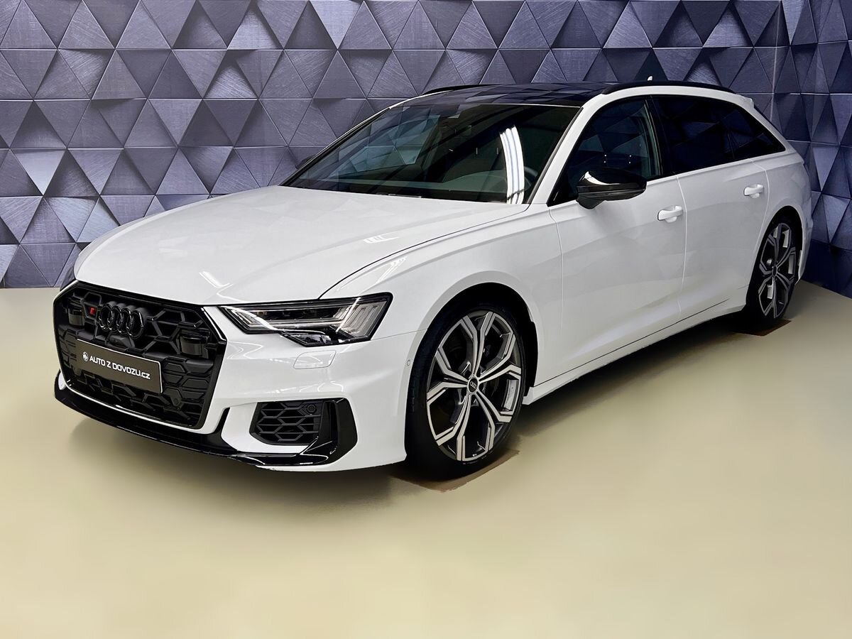 Audi S6 Kombi 3,0 l 253 kw