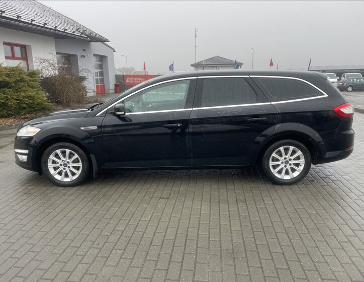 Ford Mondeo Kombi 2,0 l 103 kw