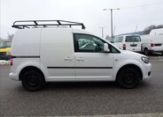 Volkswagen Caddy Skříň 1,6 l 55 kw
