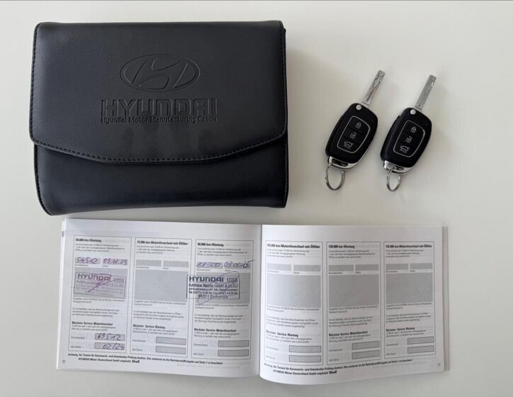 Hyundai Tucson SUV / Terénní 1,6 l 130 kw