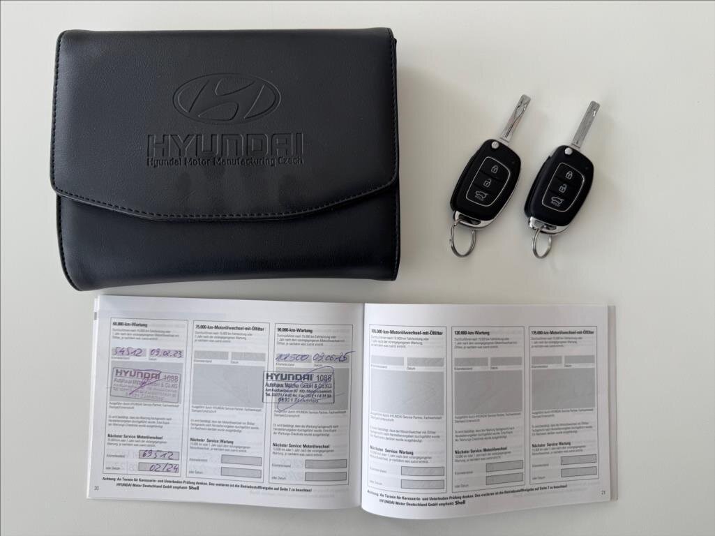 Hyundai Tucson SUV / Terénní 1,6 l 130 kw