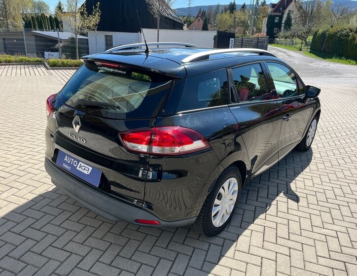 Renault Clio Kombi 1,1 l 54 kw