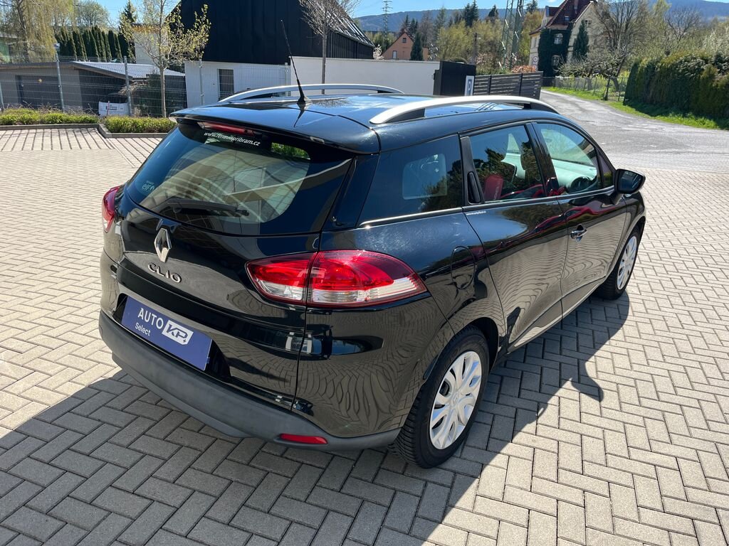 Renault Clio Kombi 1,1 l 54 kw