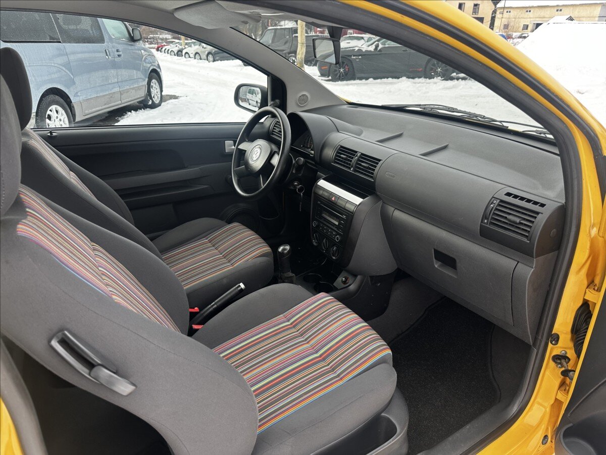 Volkswagen Fox