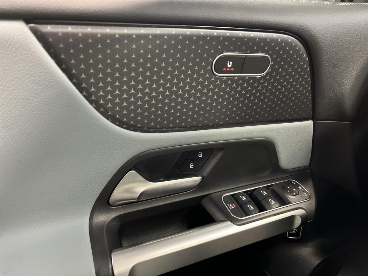 Mercedes-Benz GLB SUV 2,0 l 85 kw