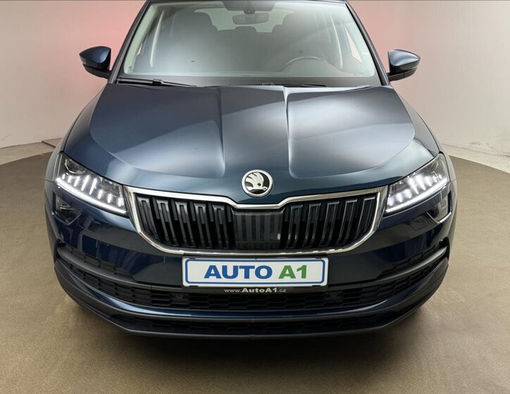 Škoda Karoq SUV 1,5 l 110 kw