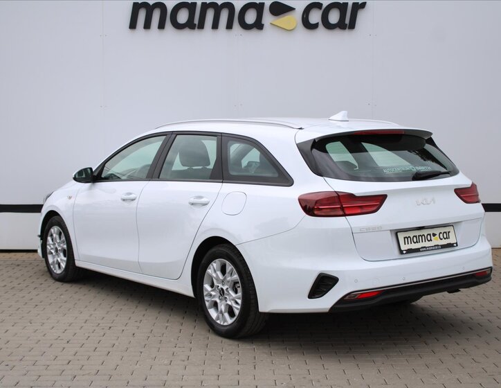 KIA Ceed Kombi 1,5 l 117 kw