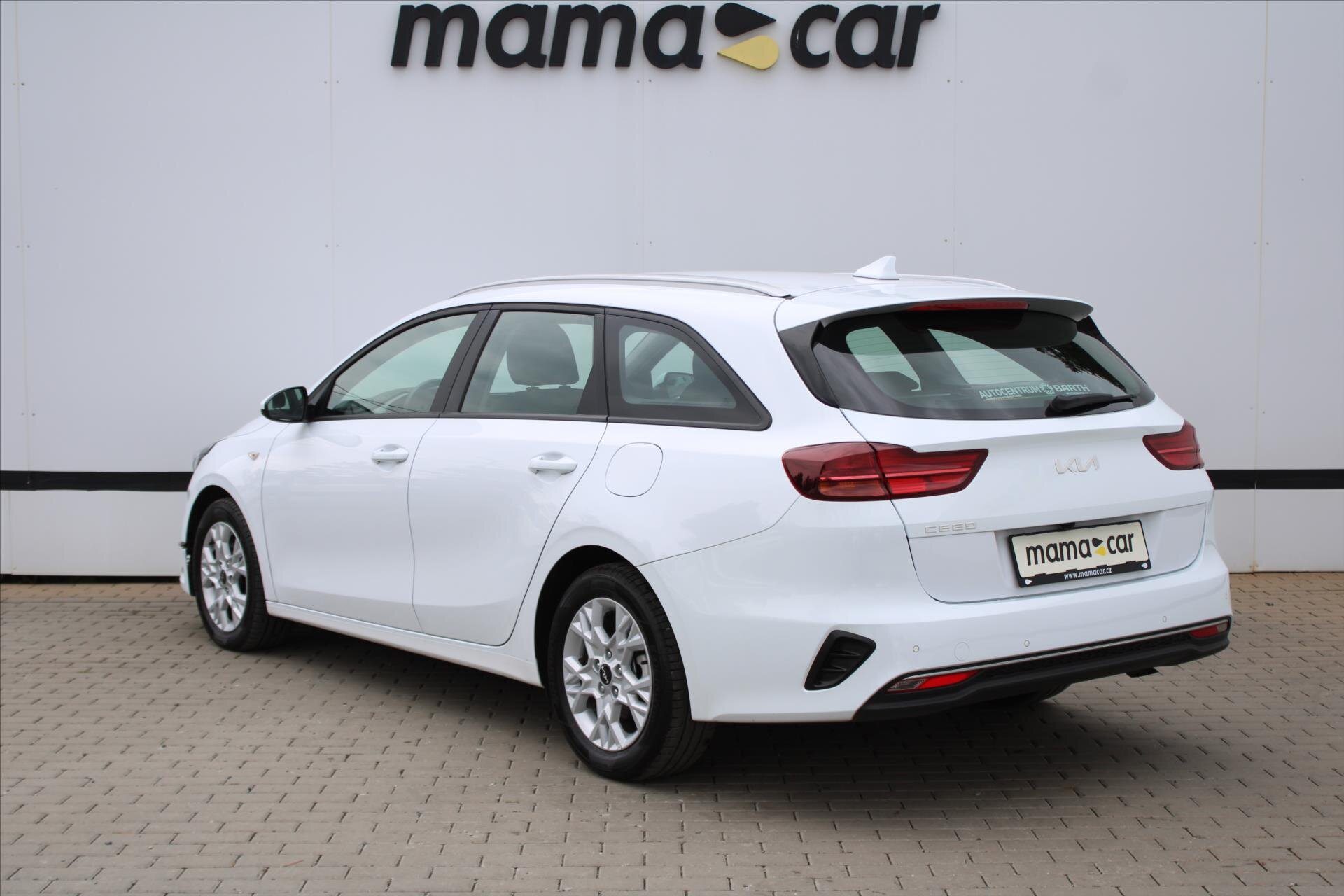 KIA Ceed Kombi 1,5 l 117 kw