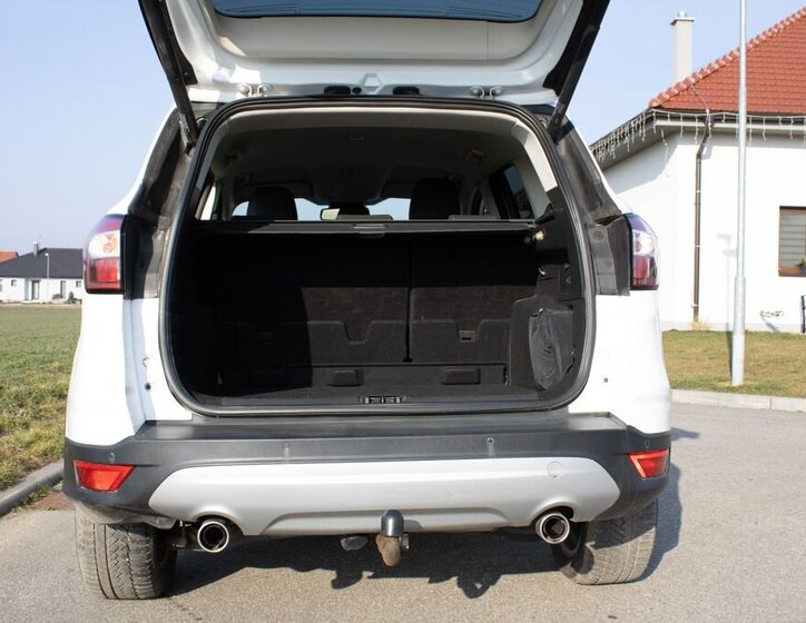 Ford Kuga SUV 2,0 l 110 kw