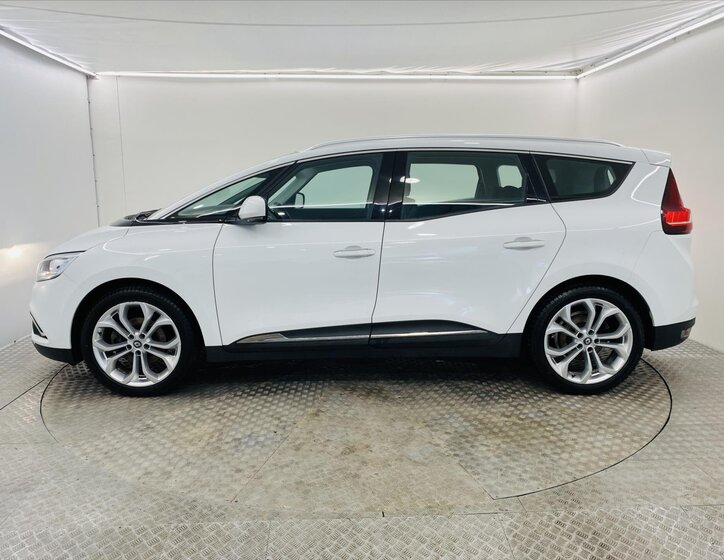 Renault Grand Scénic MPV 1,2 l 97 kw