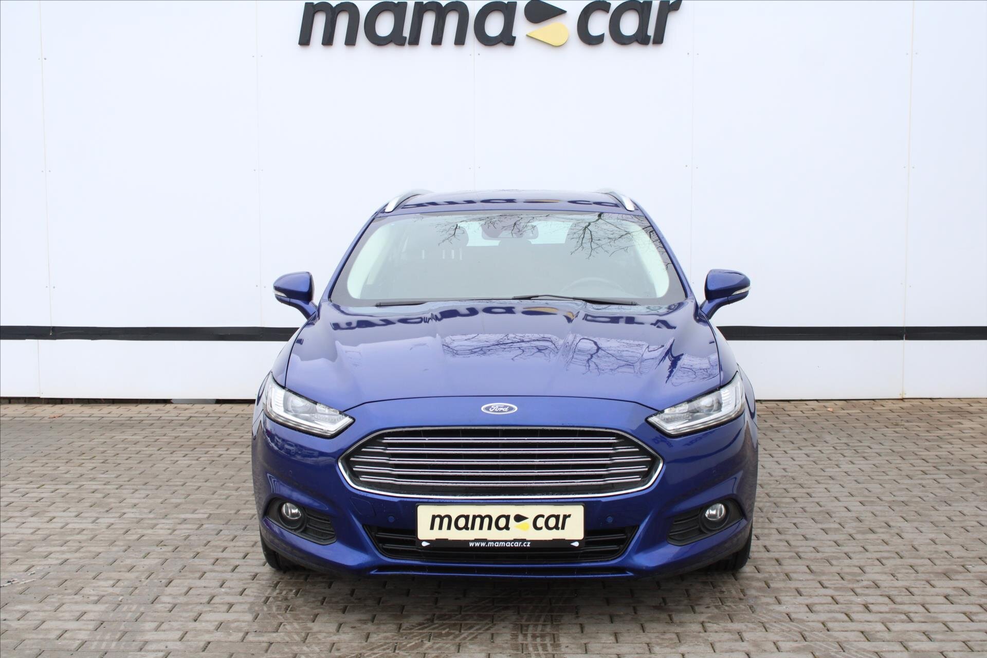 Ford Mondeo Kombi 2,0 l 110 kw