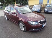 Škoda Superb Kombi 1,8 l 118 kw