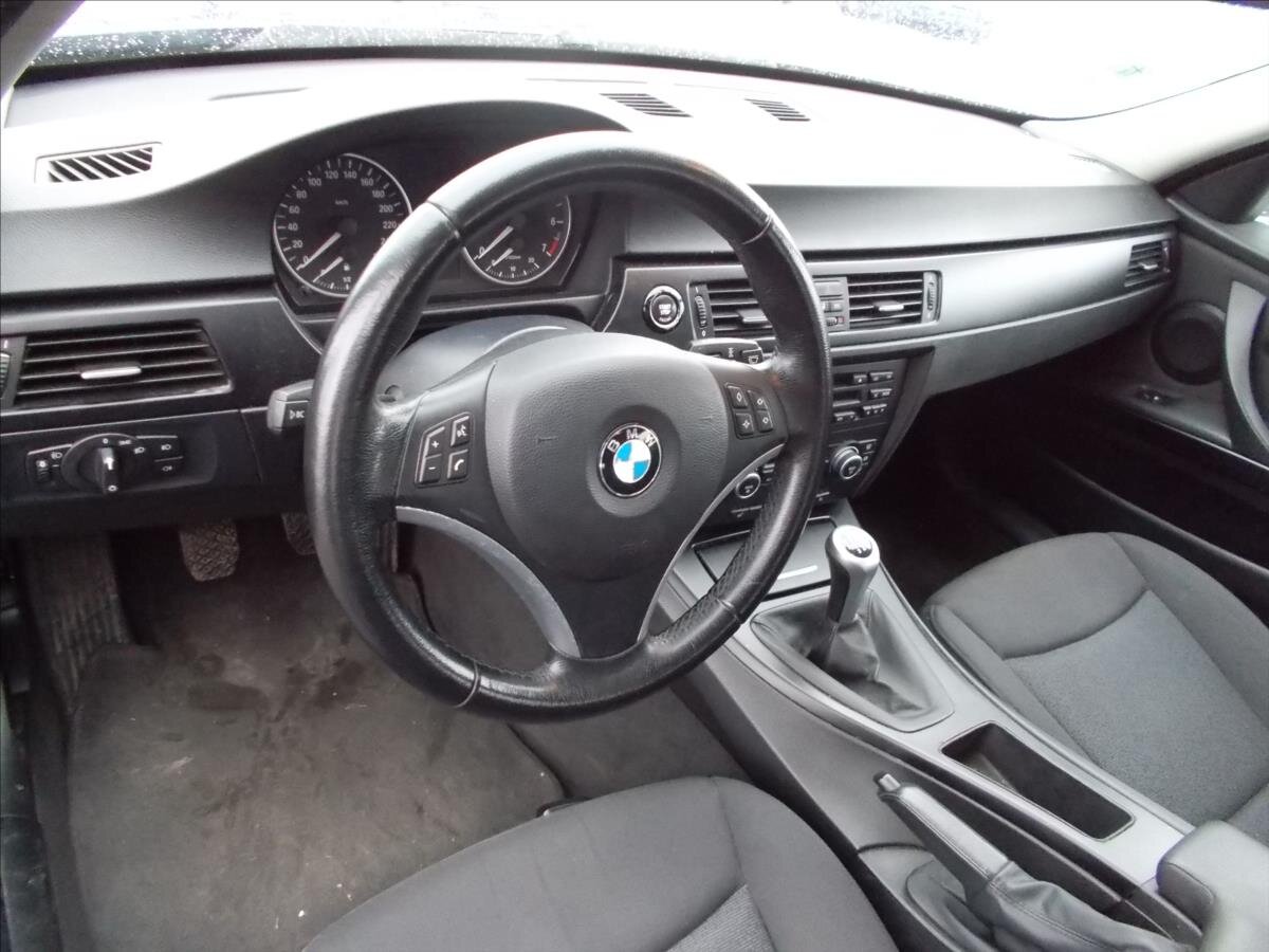 BMW Řada 3 Kombi 2,0 l 95 kw