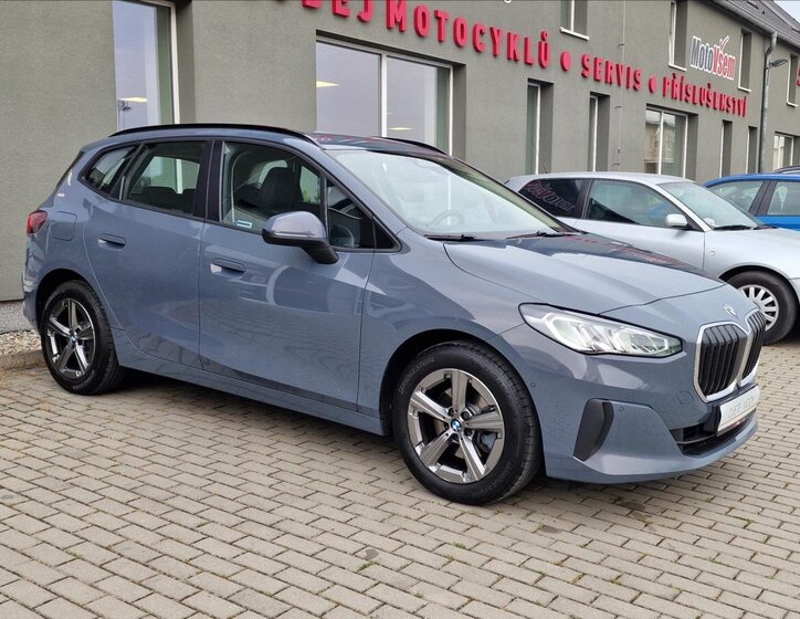 BMW Řada 2 MPV 1,5 l 100 kw
