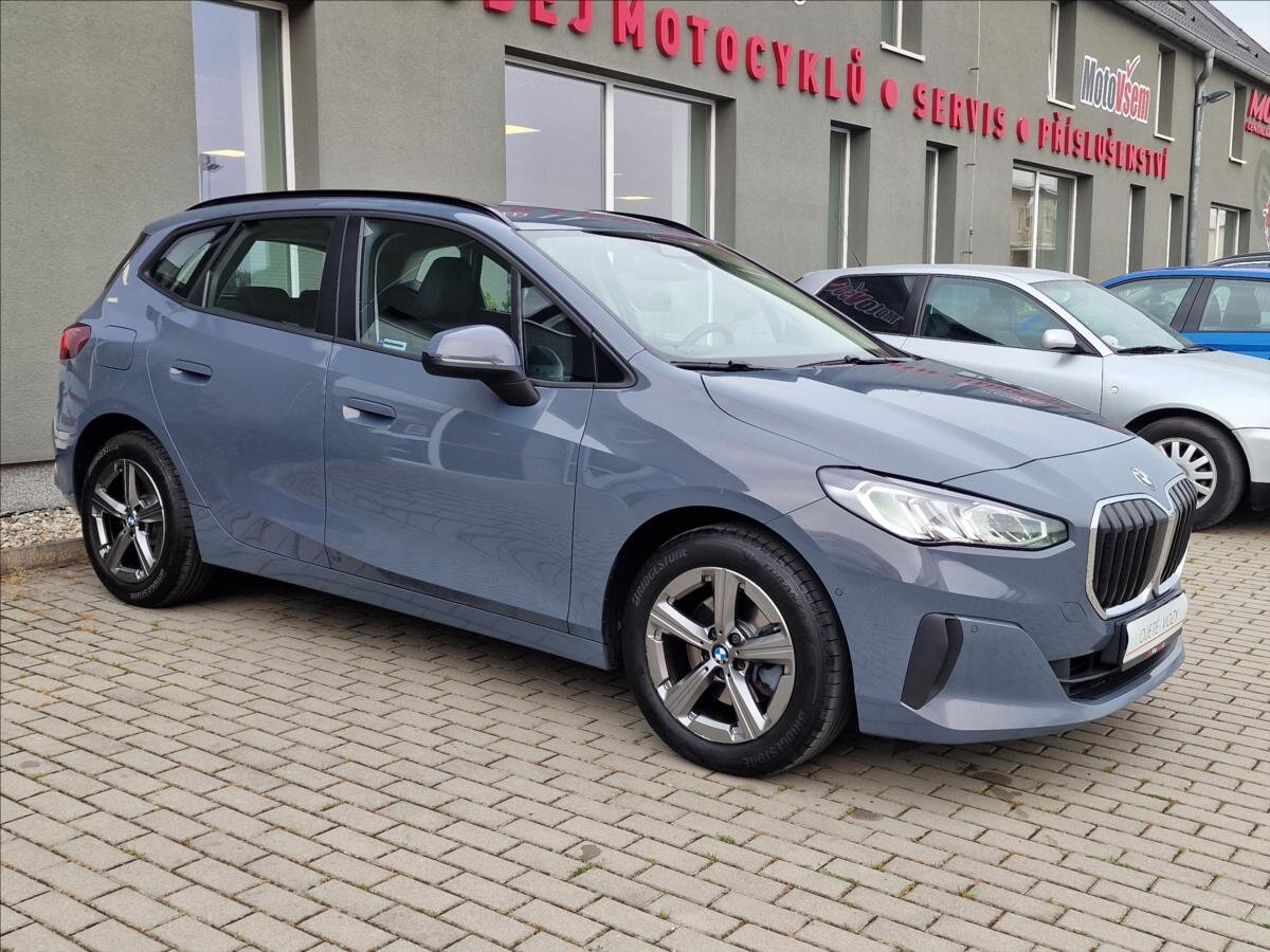 BMW Řada 2 MPV 1,5 l 100 kw