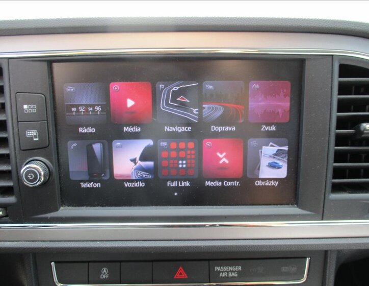 Seat Leon Kombi 1,6 l 85 kw