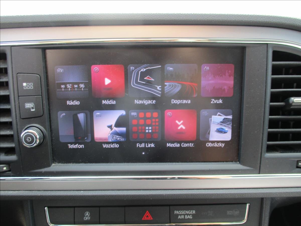 Seat Leon Kombi 1,6 l 85 kw