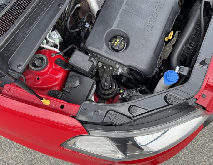 KIA Soul Hatchback 1,6 l 94 kw