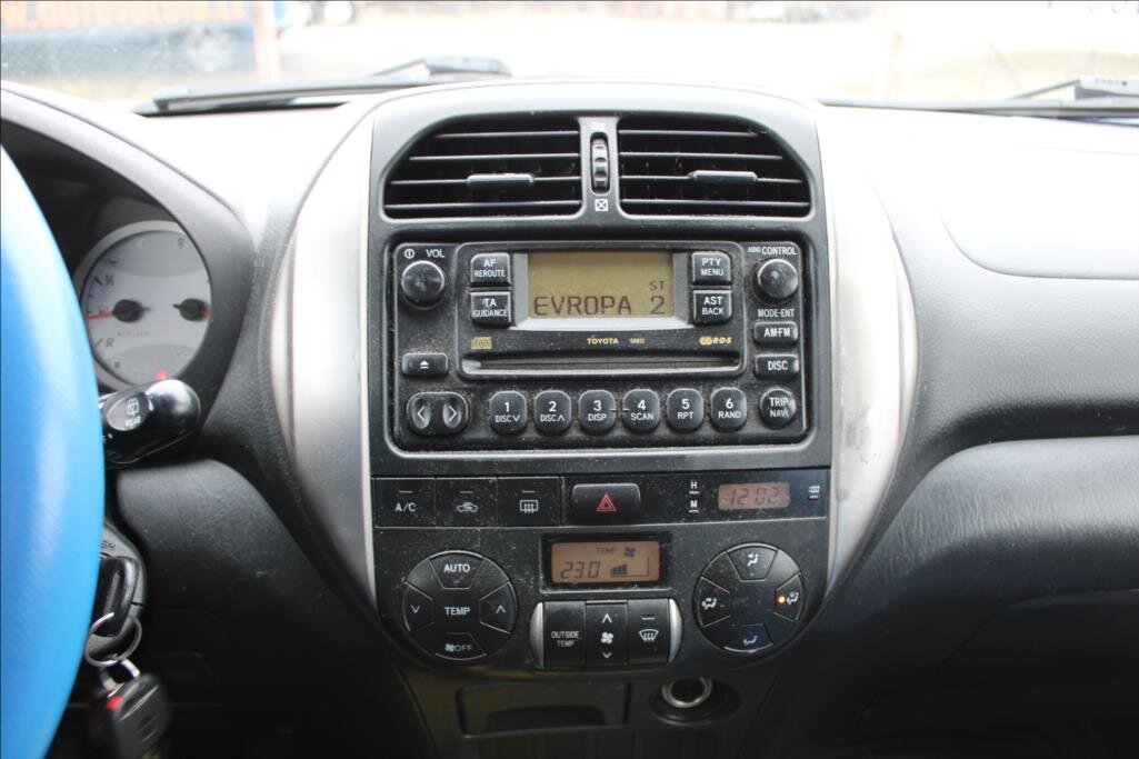 Toyota RAV4 Ostatní 2,0 l 85 kw