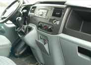 Ford Transit Valník 2,2 l 63 kw