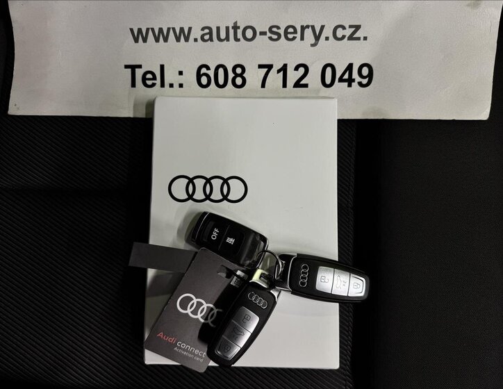 Audi A6 Kombi 2,0 l 150 kw