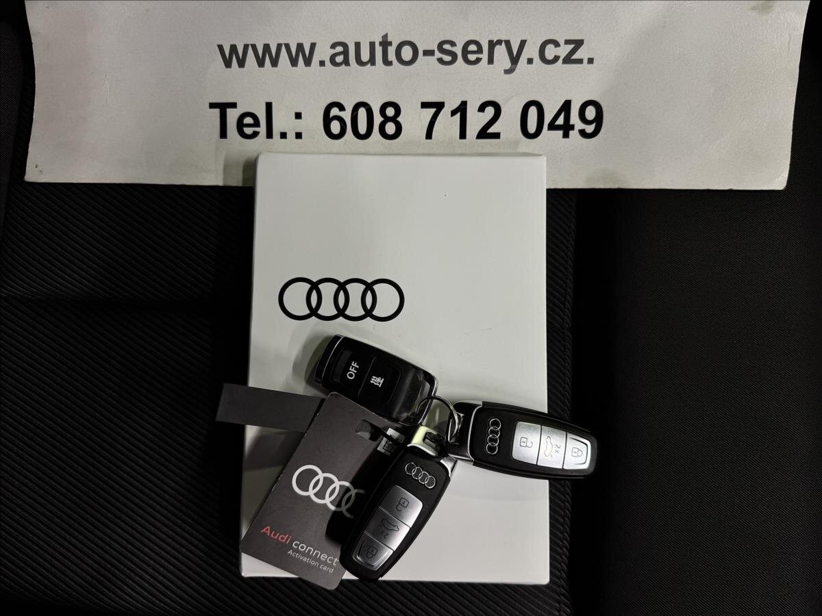 Audi A6 Kombi 2,0 l 150 kw