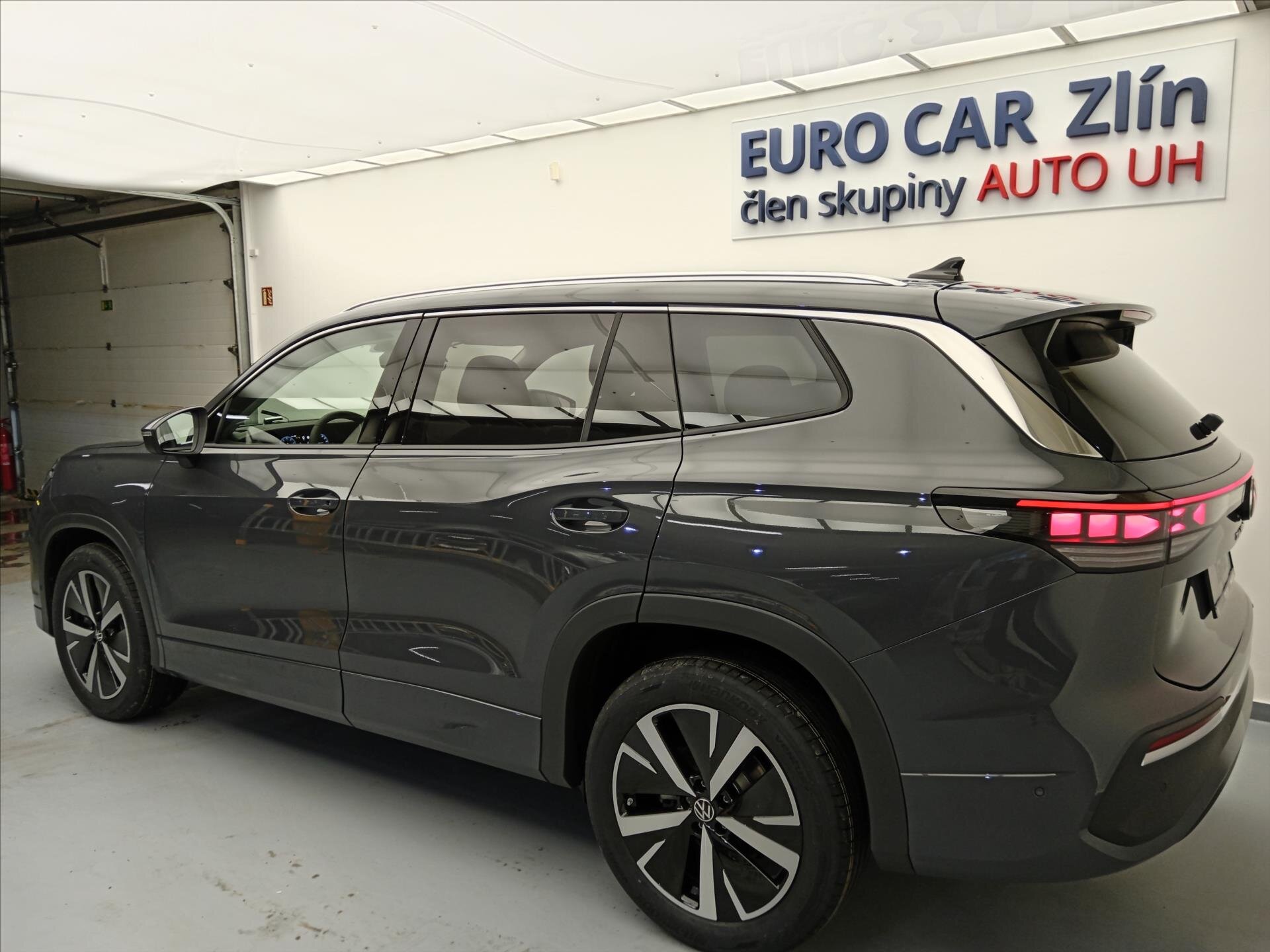 Volkswagen Tayron SUV 2,0 l 150 kw