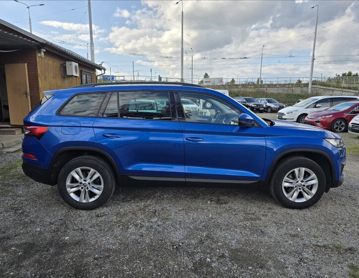 Škoda Kodiaq SUV 2,0 l 110 kw