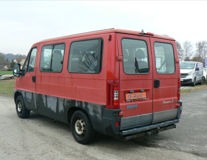 Fiat Ducato Ostatní 2,8 l 94 kw