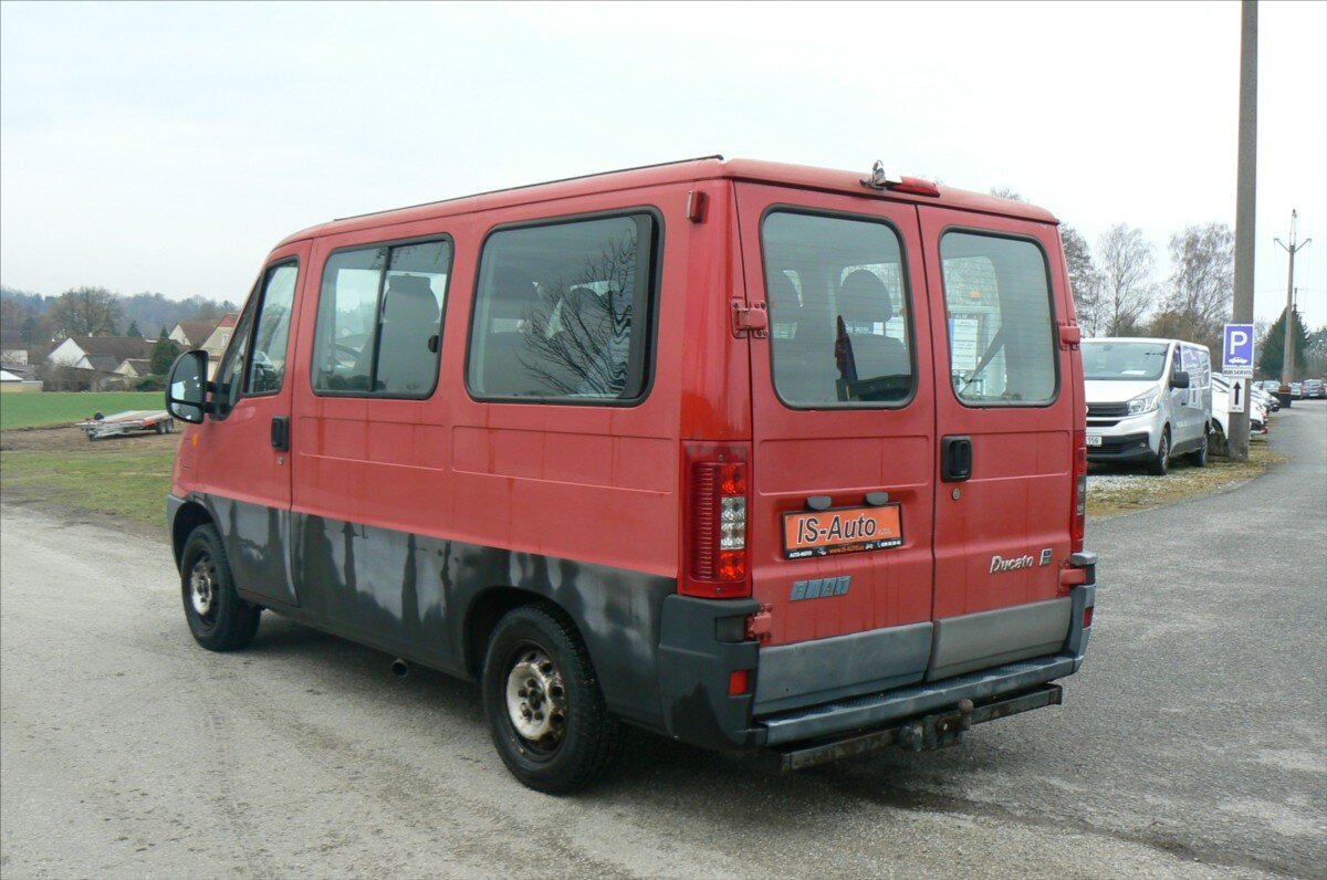 Fiat Ducato Ostatní 2,8 l 94 kw