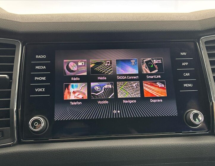 Škoda Kodiaq SUV / Terénní 2,0 l 140 kw