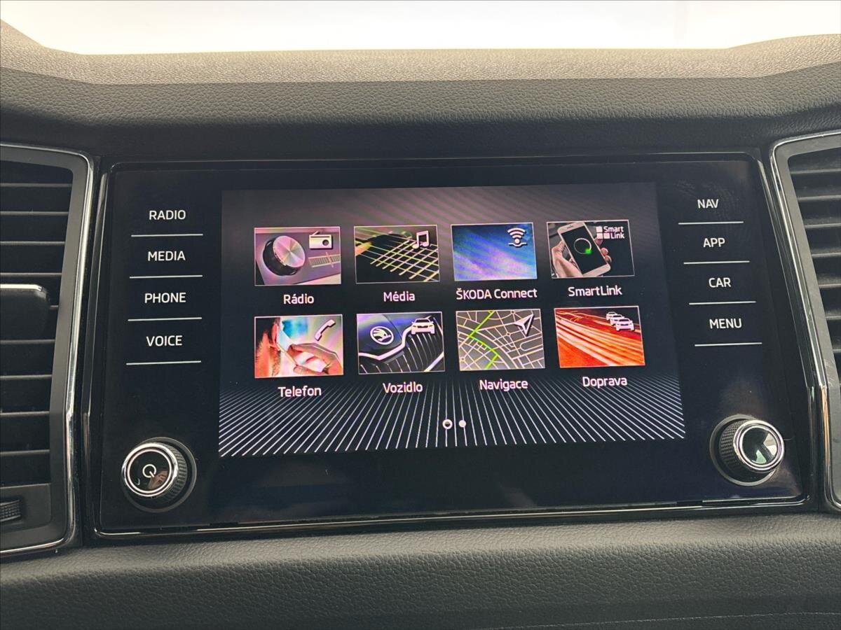 Škoda Kodiaq SUV / Terénní 2,0 l 140 kw