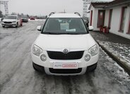 Škoda Yeti Kombi 1,4 l 90 kw