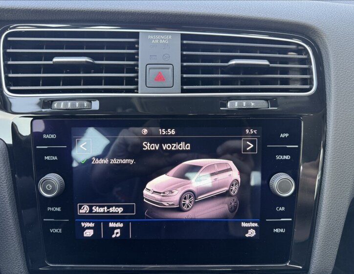 Volkswagen Golf Hatchback 2,0 l 110 kw