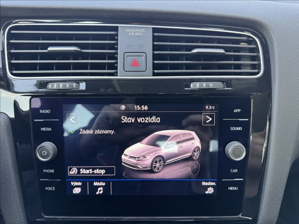 Volkswagen Golf Hatchback 2,0 l 110 kw