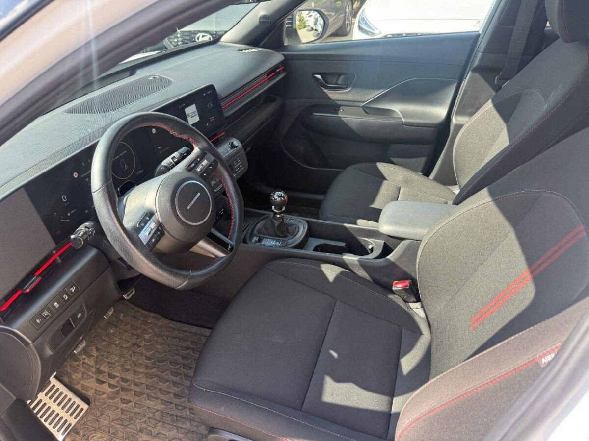 Hyundai Kona SUV / Terénní 1,6 l 145 kw