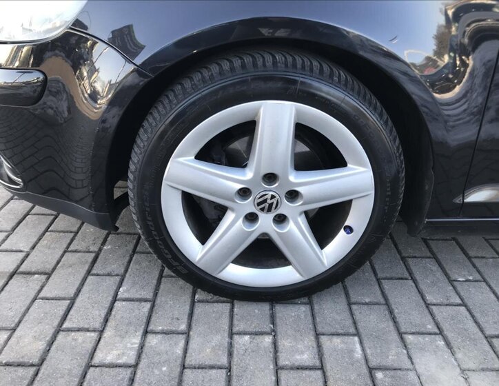 Volkswagen Golf Plus Kombi 1,9 l 77 kw