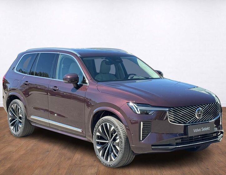 Volvo XC90 SUV / Terénní 2,0 l 184 kw