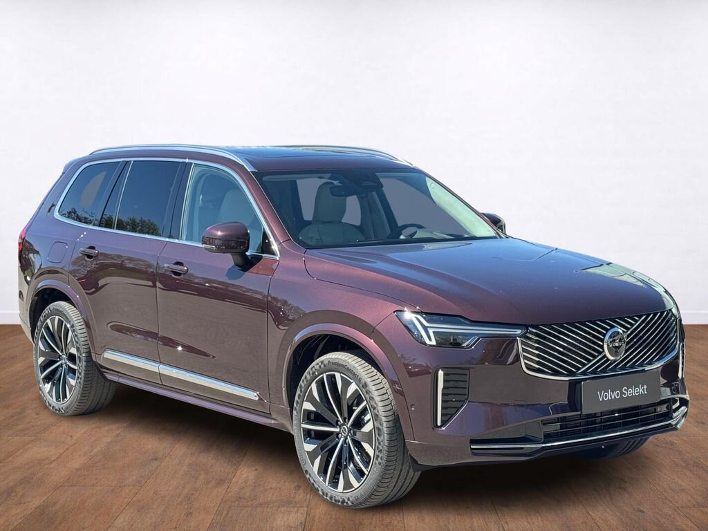 Volvo XC90 SUV / Terénní 2,0 l 184 kw