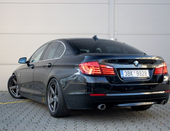 BMW Řada 5 5
