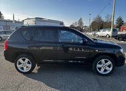 Jeep Compass SUV 2,1 l 120 kw