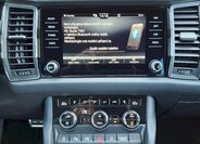 Škoda Kodiaq SUV 2,0 l 147 kw