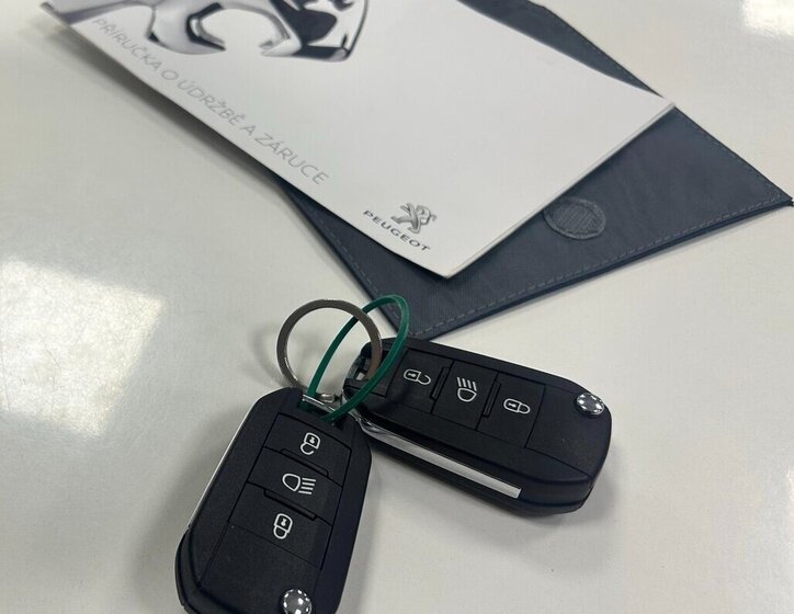 Peugeot 3008 SUV / Terénní 0,0 96 kw