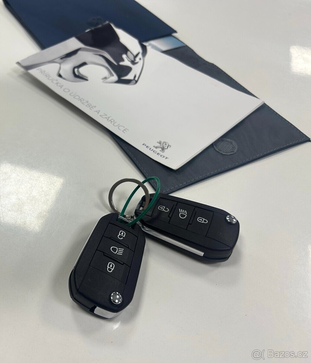 Peugeot 3008 SUV / Terénní 0,0 96 kw