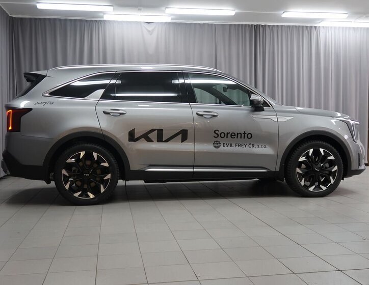 KIA Sorento SUV 2,2 l 142 kw